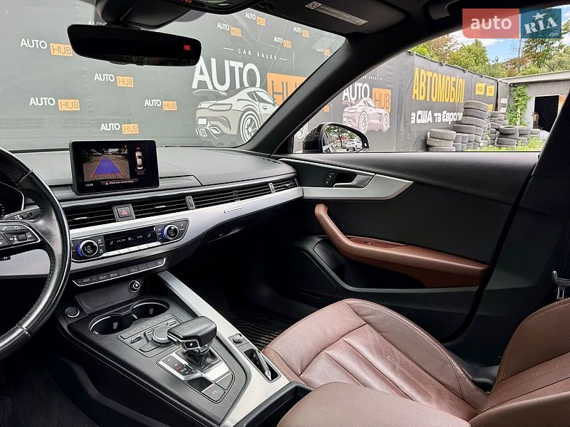 Седан Audi A4 2016 в Харкові