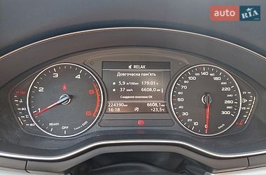 Універсал Audi A4 2017 в Львові