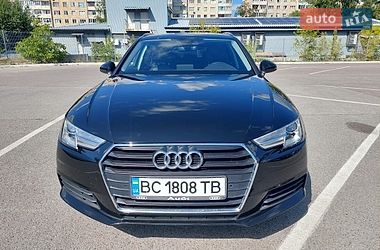 Універсал Audi A4 2017 в Львові
