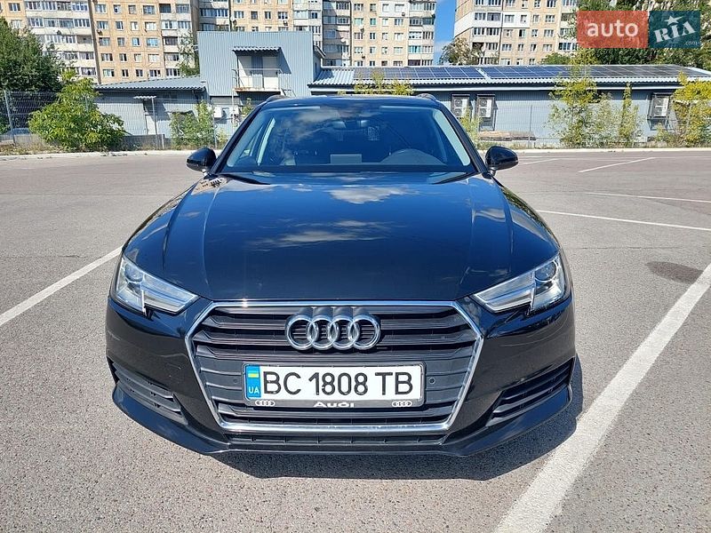 Універсал Audi A4 2017 в Львові
