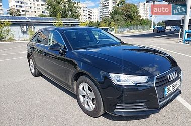 Універсал Audi A4 2017 в Львові