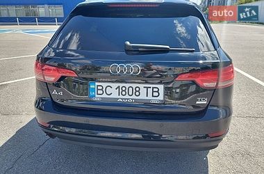 Універсал Audi A4 2017 в Львові