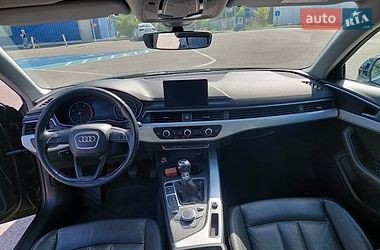 Універсал Audi A4 2017 в Львові