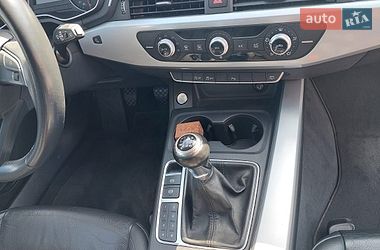 Універсал Audi A4 2017 в Львові
