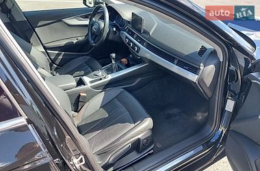 Універсал Audi A4 2017 в Львові