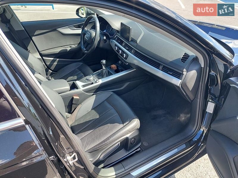 Універсал Audi A4 2017 в Львові