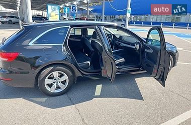 Універсал Audi A4 2017 в Львові