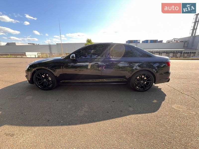 Седан Audi A4 2018 в Кривому Розі фото 4 Седан Audi A4 2018 в Кривому Розі