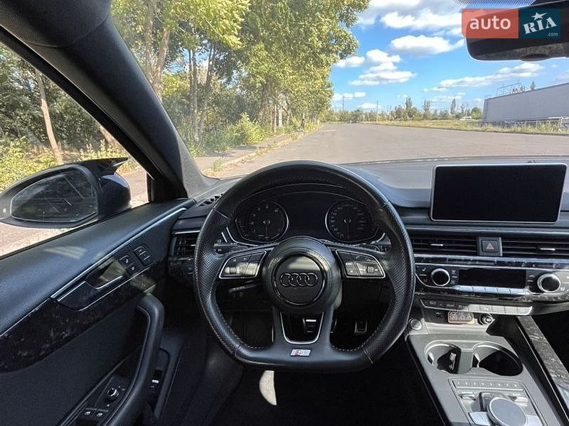 Седан Audi A4 2018 в Кривому Розі фото 9 Седан Audi A4 2018 в Кривому Розі