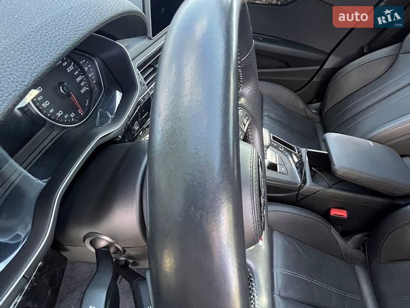 Седан Audi A4 2018 в Кривому Розі фото 20 Седан Audi A4 2018 в Кривому Розі