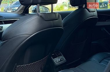 Седан Audi A4 2017 в Запорожье