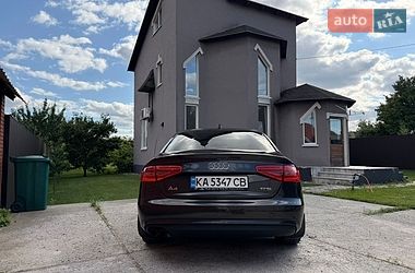 Седан Audi A4 2014 в Києві