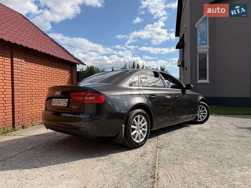 Седан Audi A4 2014 в Киеве фото 5 Седан Audi A4 2014 в Киеве