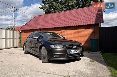 Седан Audi A4 2014 в Києві