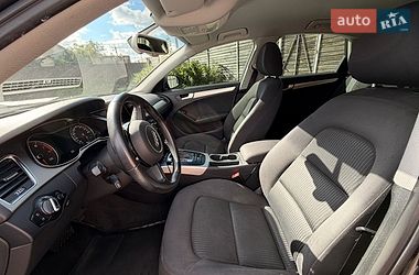Седан Audi A4 2014 в Києві