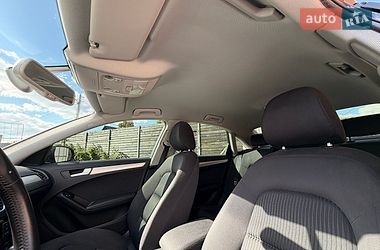 Седан Audi A4 2014 в Києві