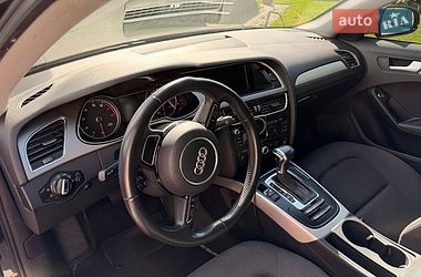 Седан Audi A4 2014 в Києві
