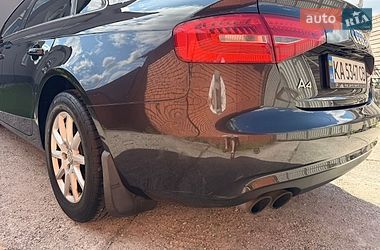Седан Audi A4 2014 в Києві