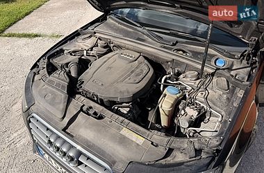 Седан Audi A4 2014 в Києві