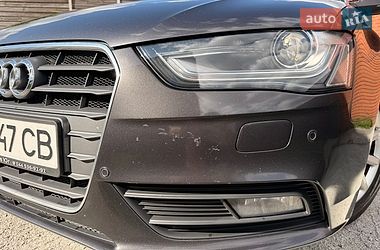 Седан Audi A4 2014 в Києві