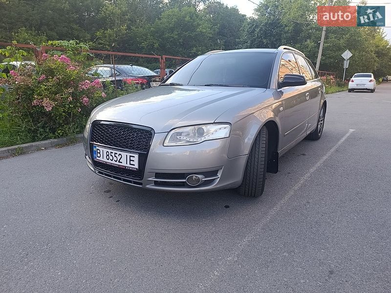 Audi A4 2006