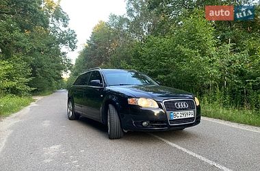 Универсал Audi A4 2006 в Львове