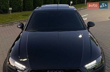 Седан Audi A4 2017 в Києві