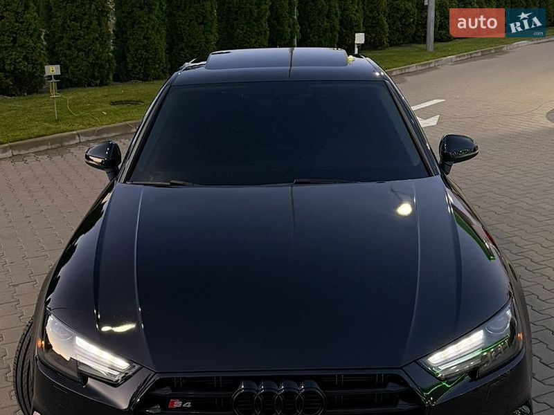 Седан Audi A4 2017 в Києві