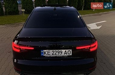 Седан Audi A4 2017 в Києві