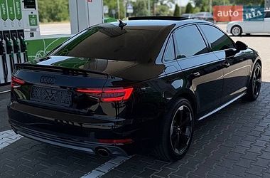 Седан Audi A4 2017 в Києві