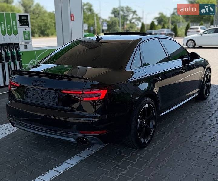 Седан Audi A4 2017 в Києві