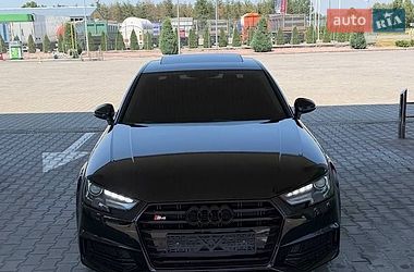 Седан Audi A4 2017 в Києві