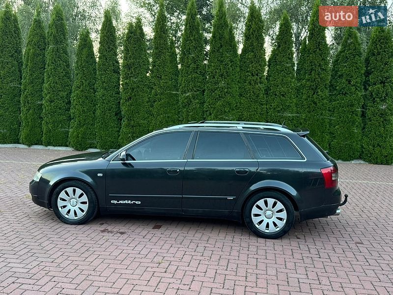 Універсал Audi A4 2001 в Летичіві