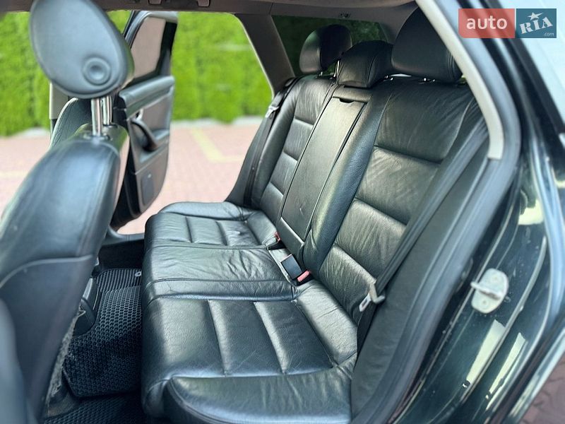 Універсал Audi A4 2001 в Летичіві