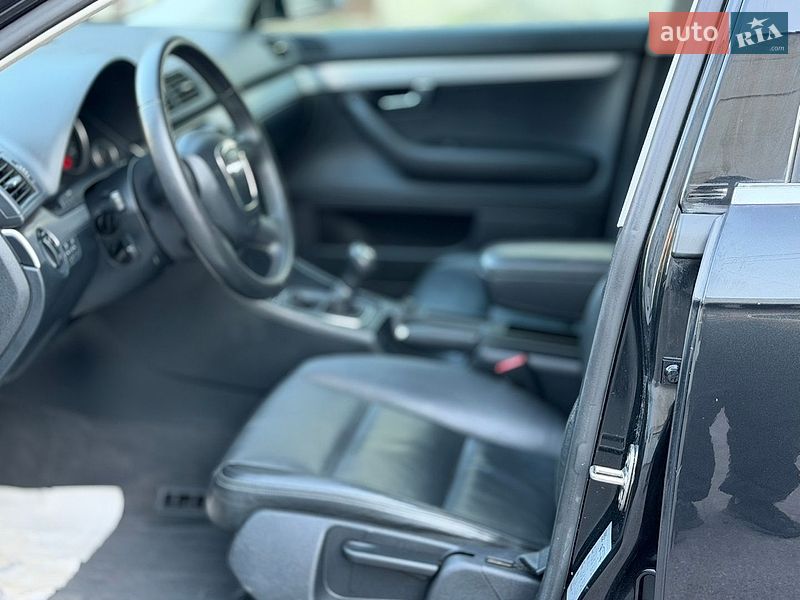 Универсал Audi A4 2008 в Виннице