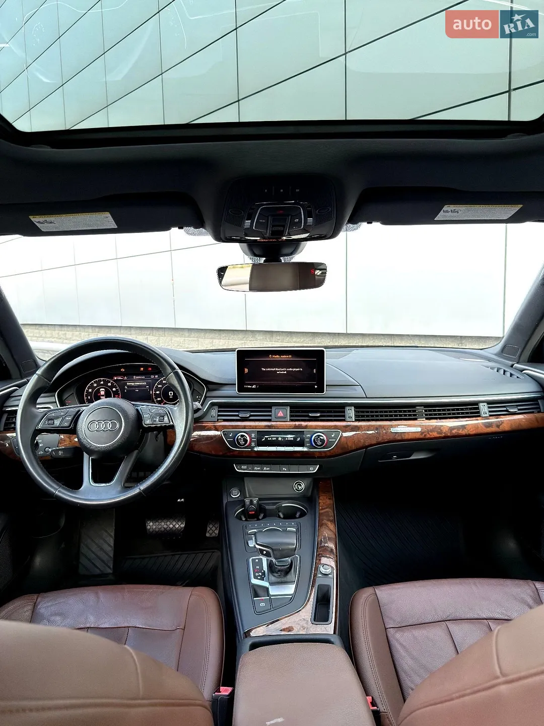 2017 Audi A4 - мініатюра 14