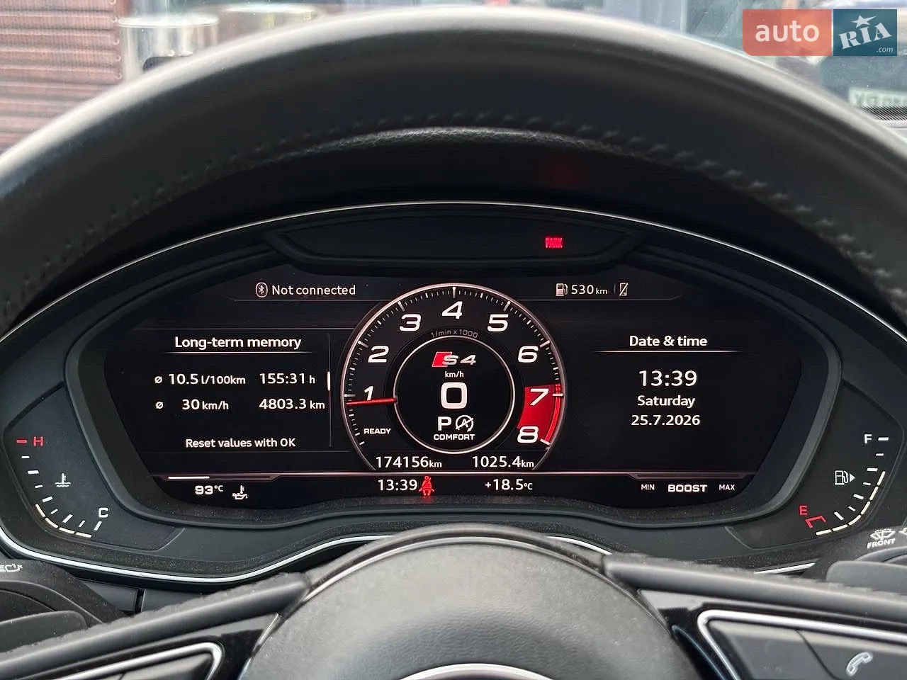 2017 Audi A4 - мініатюра 23