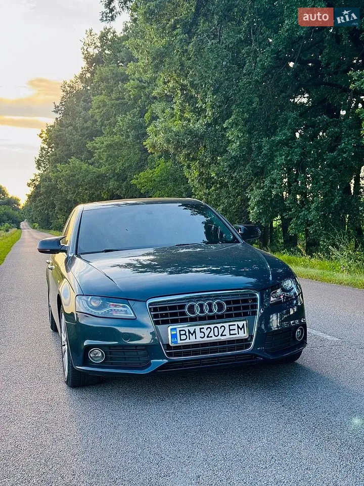 2012 Audi A4 - мініатюра 43