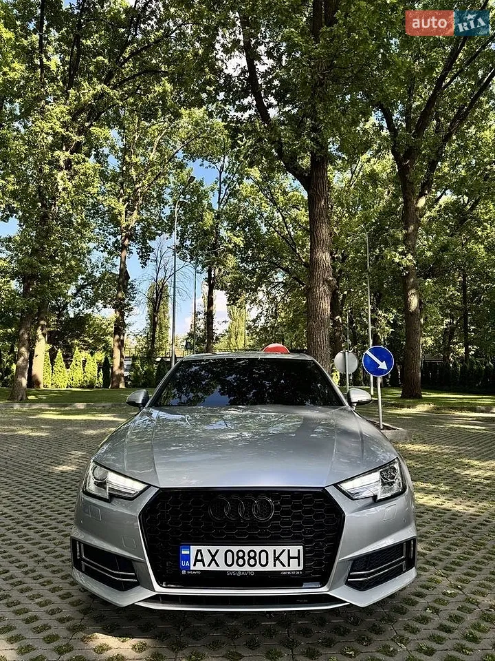 2017 Audi A4 - мініатюра 38