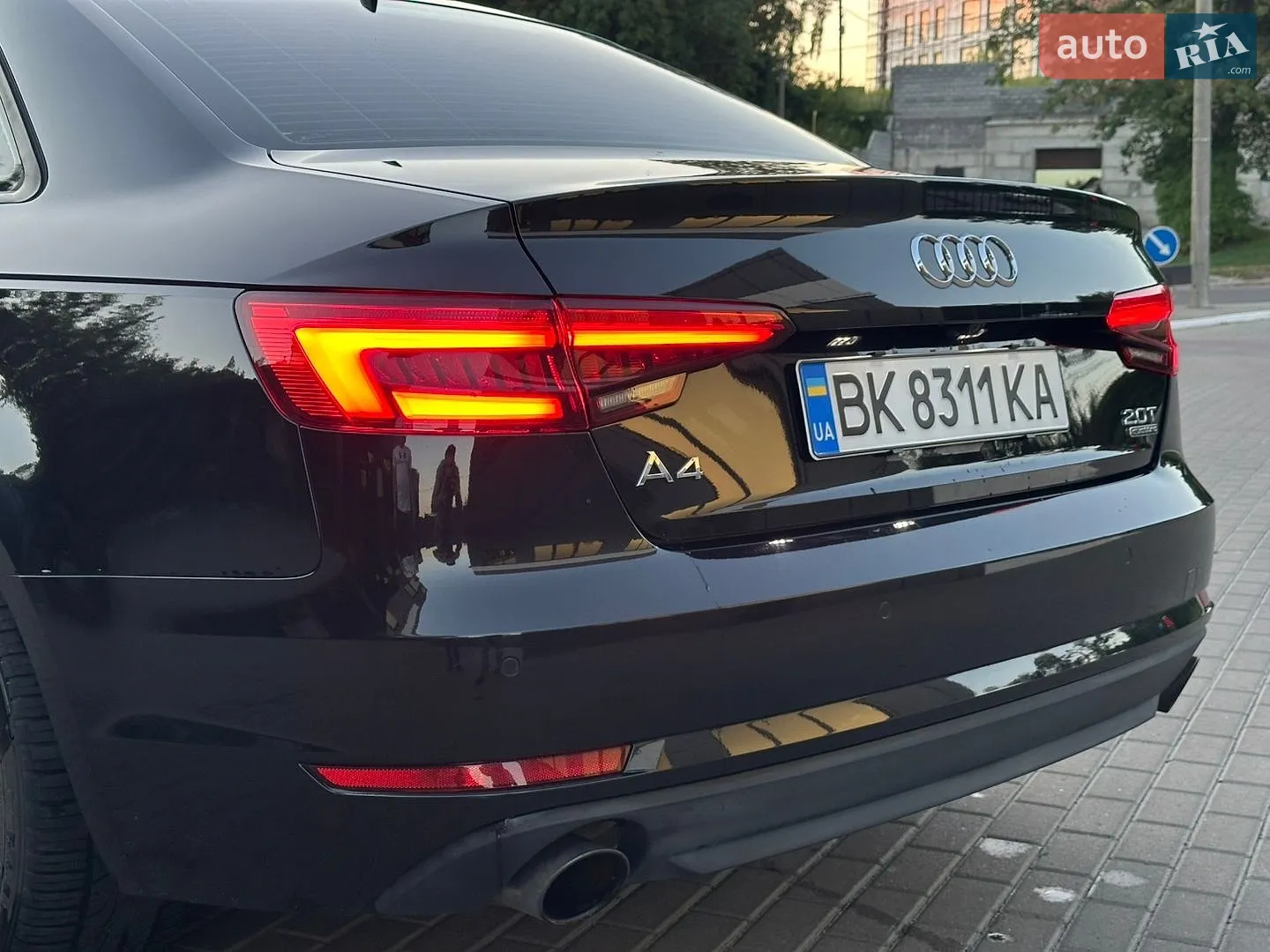 2016 Audi A4 - мініатюра 11