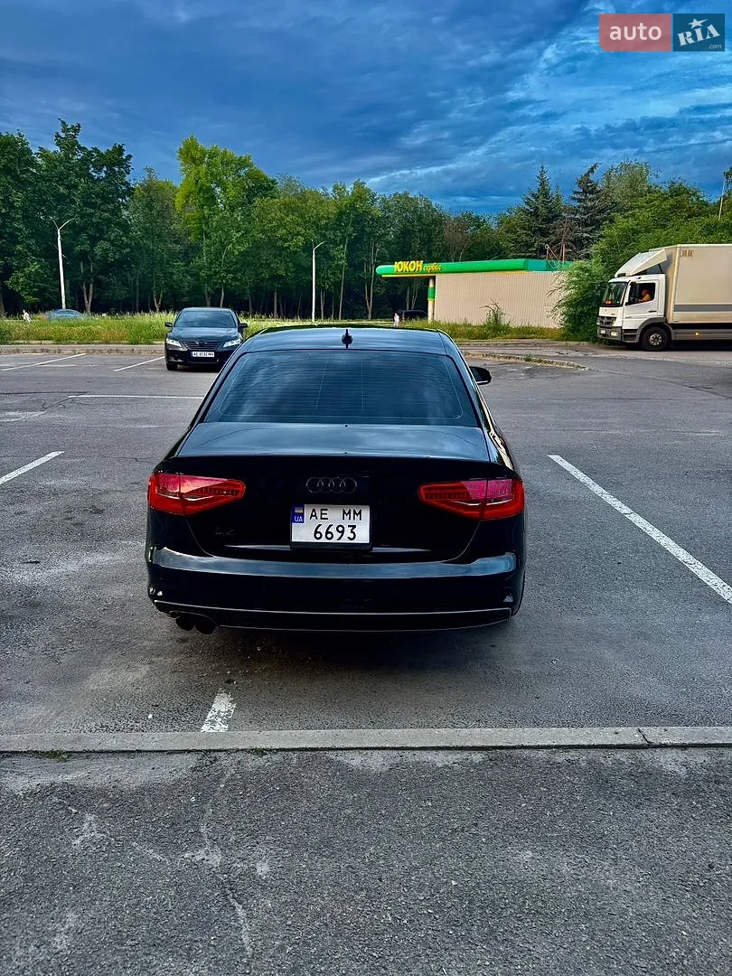 2014 Audi A4 - мініатюра 5