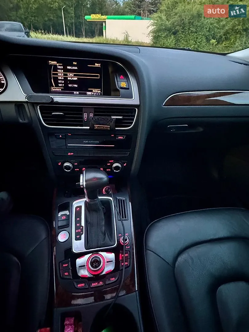 2014 Audi A4 - мініатюра 13