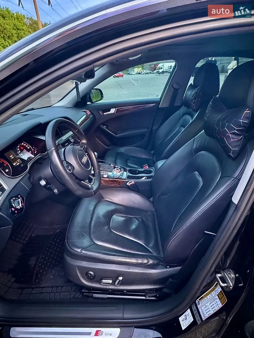 2014 Audi A4 - мініатюра 15