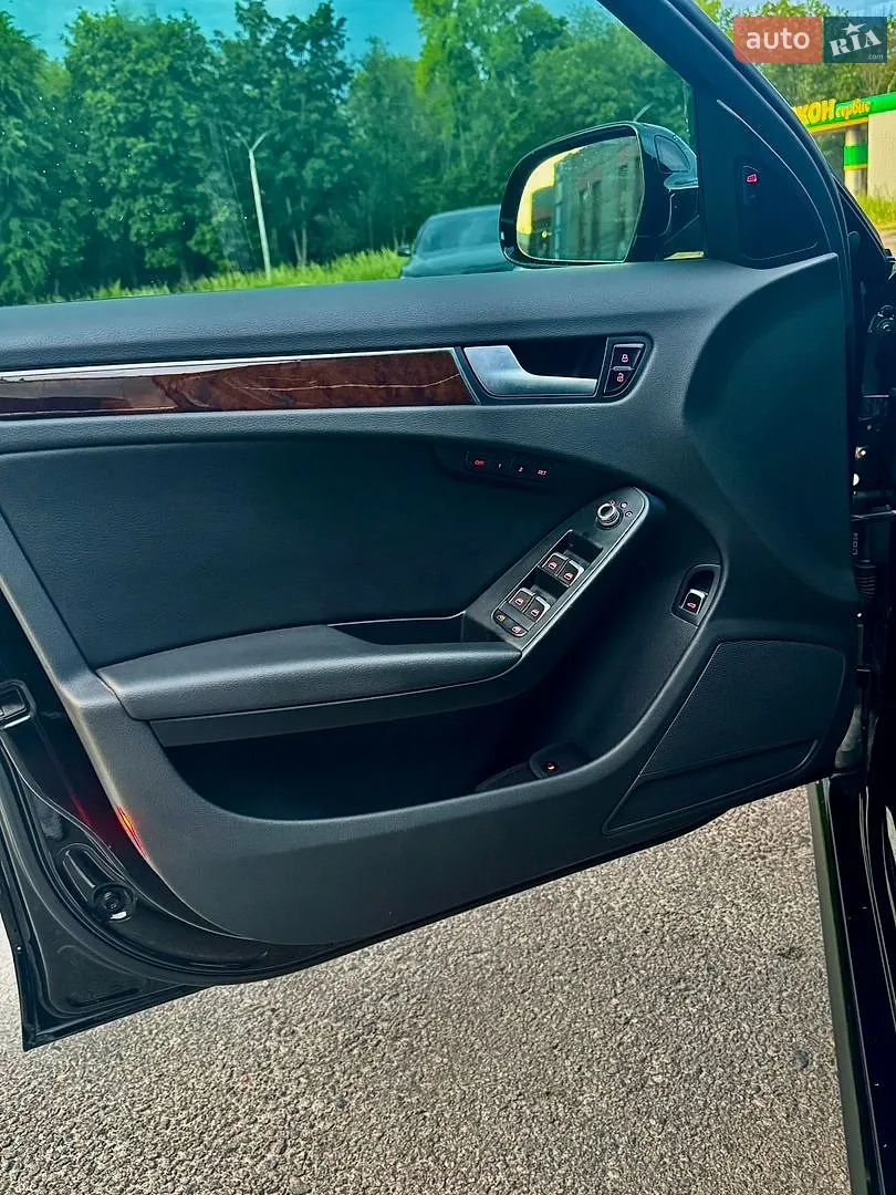 2014 Audi A4 - мініатюра 21