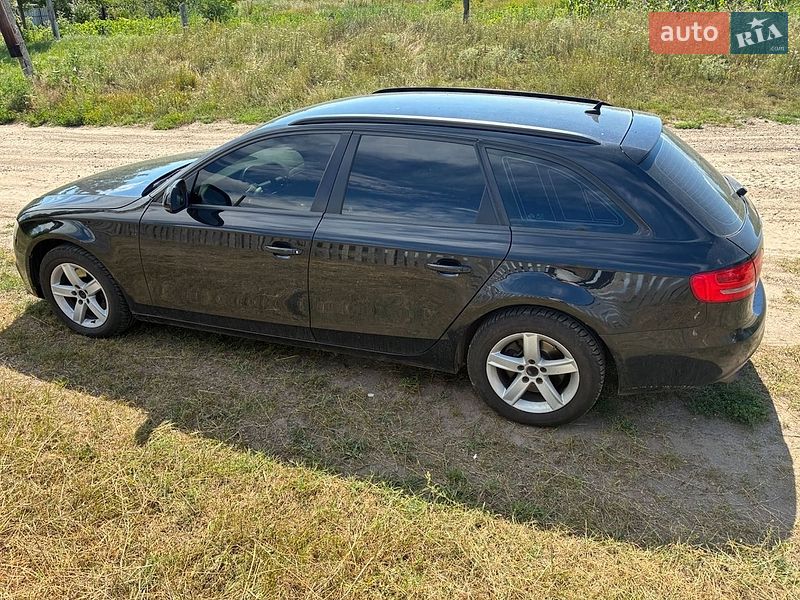 Універсал Audi A4 2009 в Ізюмі