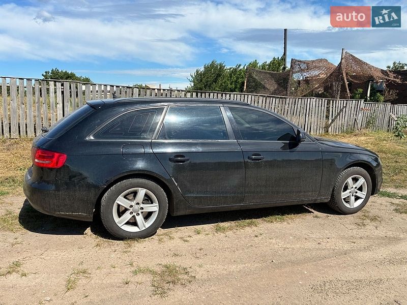 Універсал Audi A4 2009 в Ізюмі