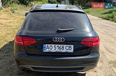 Універсал Audi A4 2009 в Ізюмі
