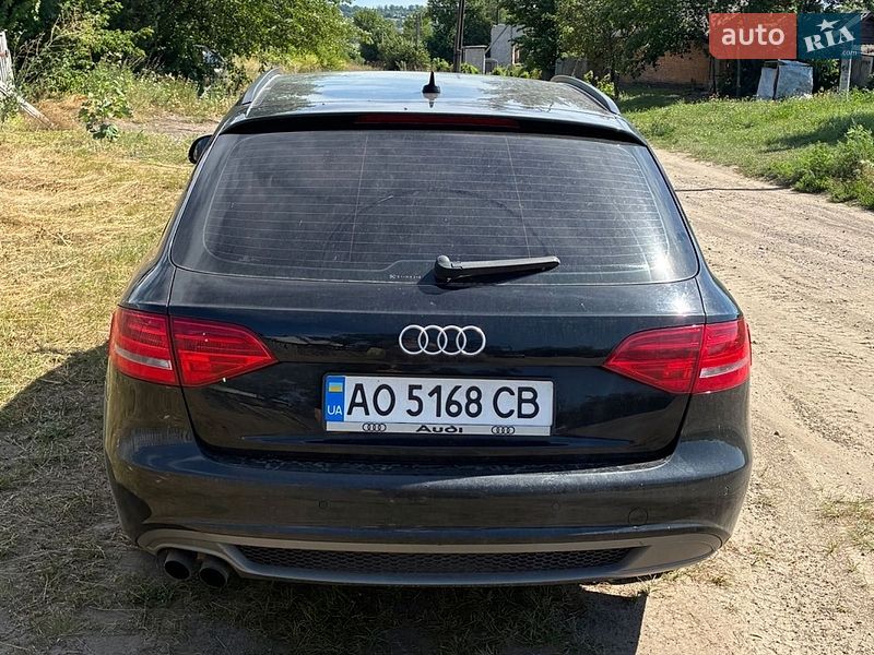Універсал Audi A4 2009 в Ізюмі
