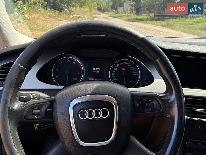 Універсал Audi A4 2009 в Ізюмі