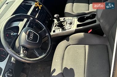 Універсал Audi A4 2009 в Ізюмі